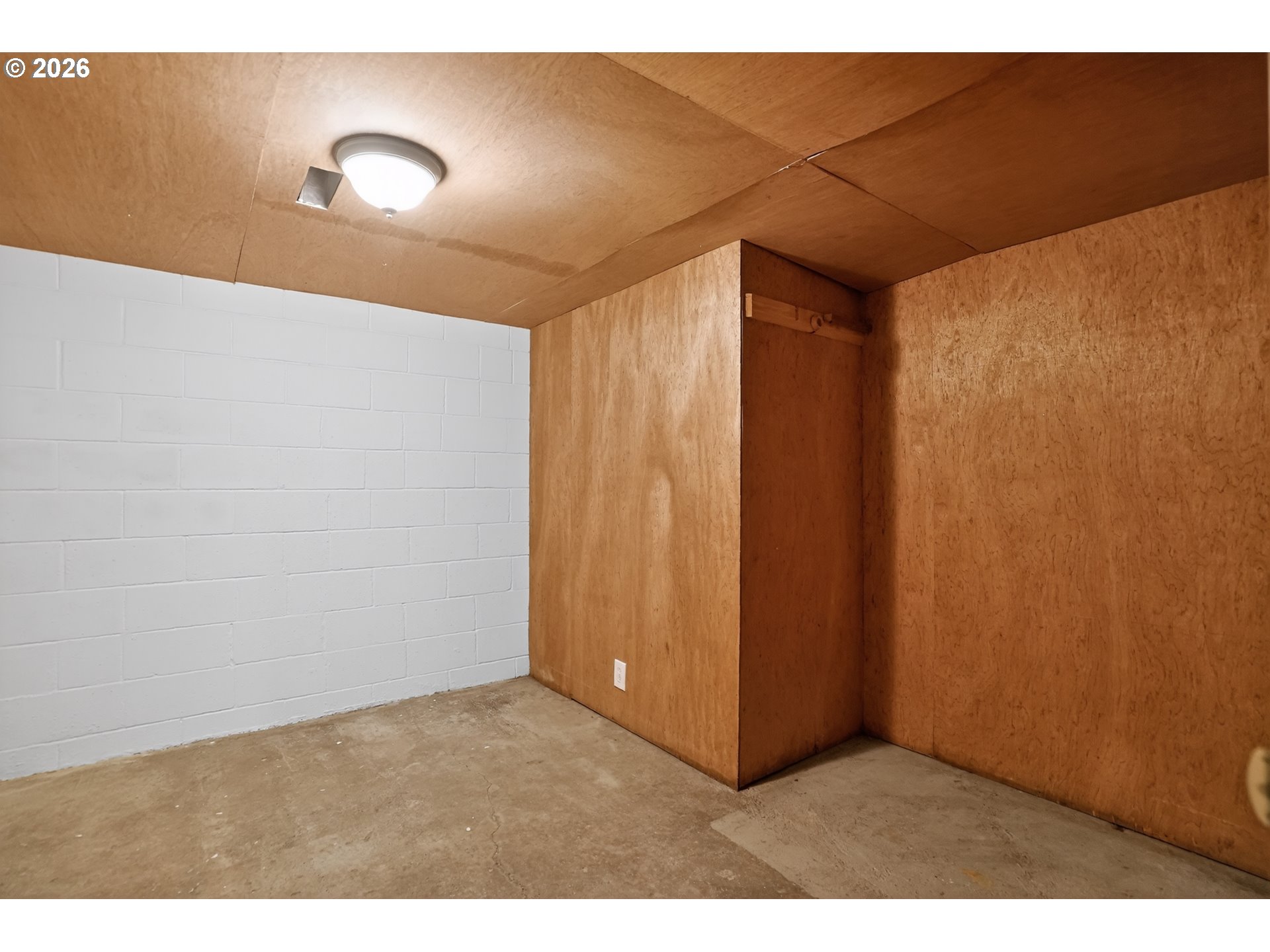 8701 Northeast Sorenson Road La Center, WA 98629 - Photo 25 of 42 Basement