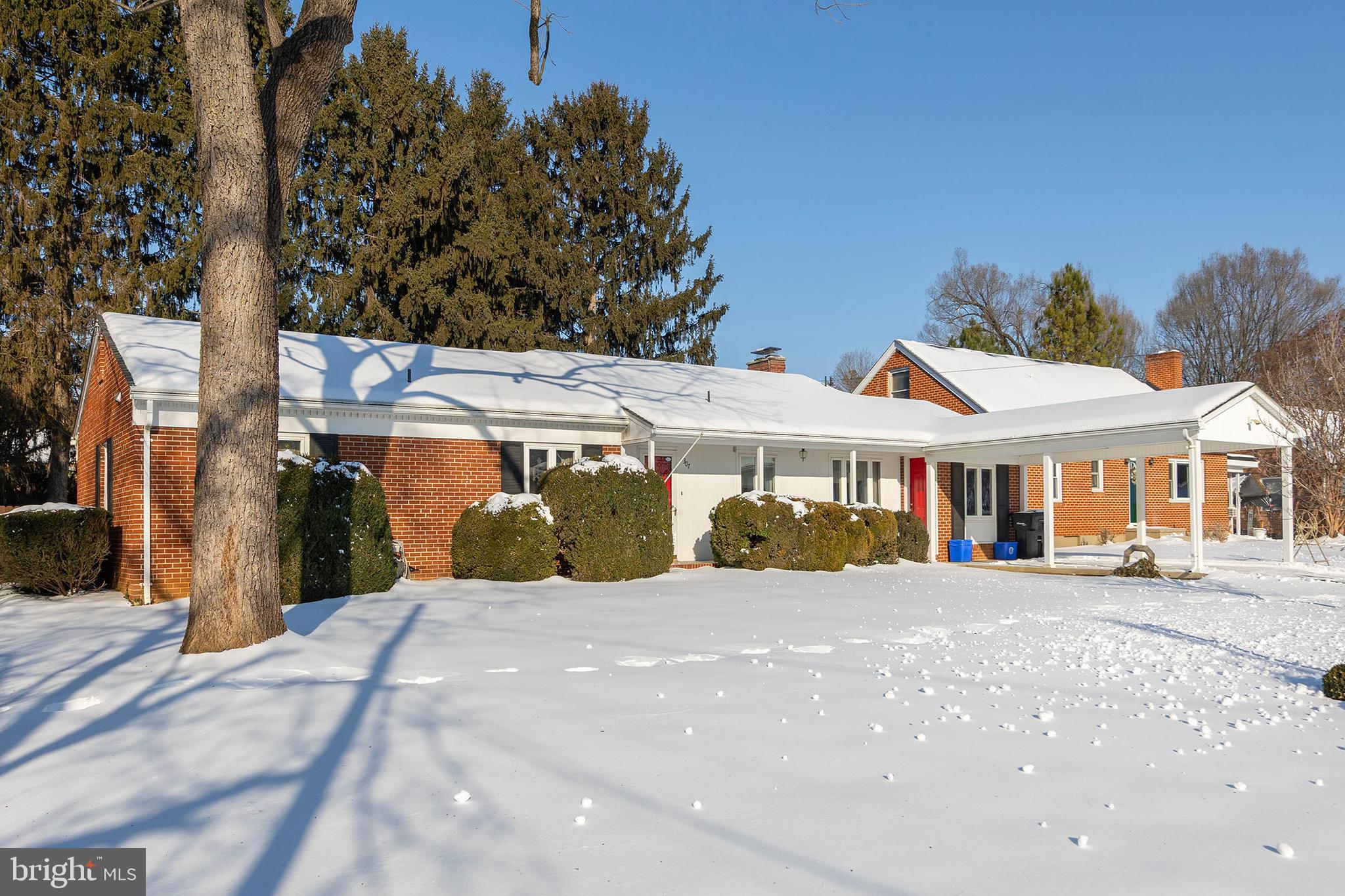 307 Fox Drive Winchester, VA 22601 - Photo 1 of 42 frontview