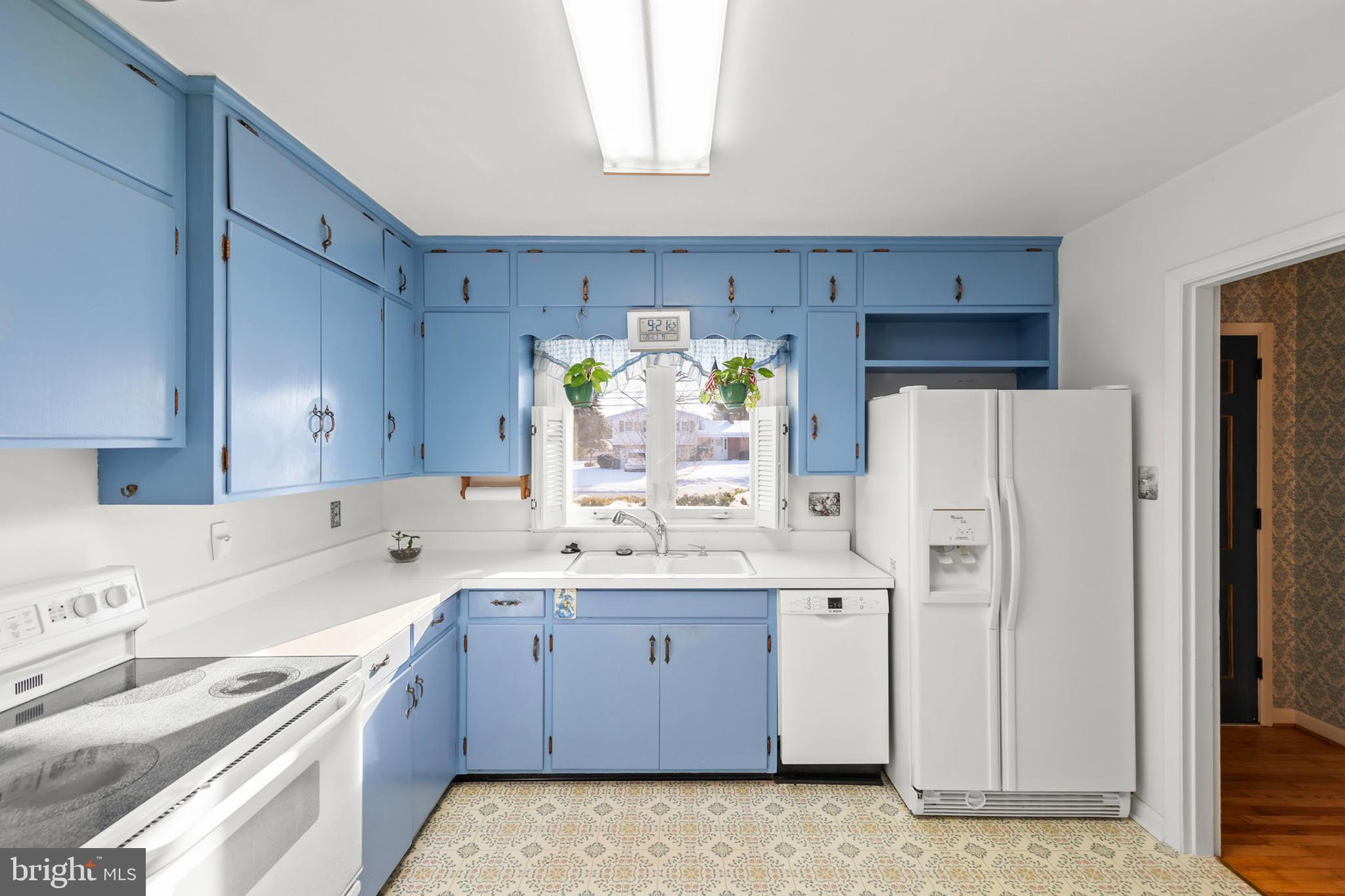 307 Fox Drive Winchester, VA 22601 - Photo 12 of 42 Kitchen view looking towards window and sink