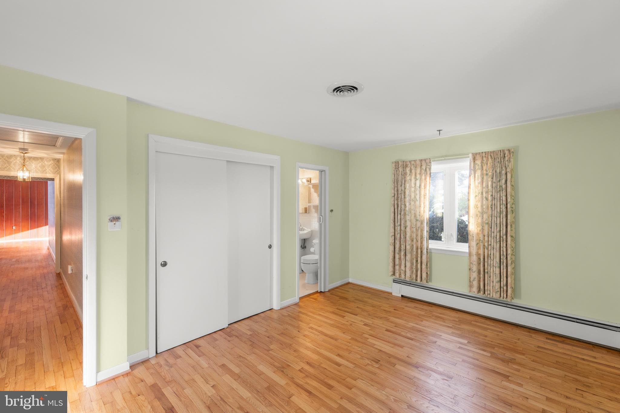 307 Fox Drive Winchester, VA 22601 - Photo 22 of 42 Primary bedroom with
adjoining bath with shower
