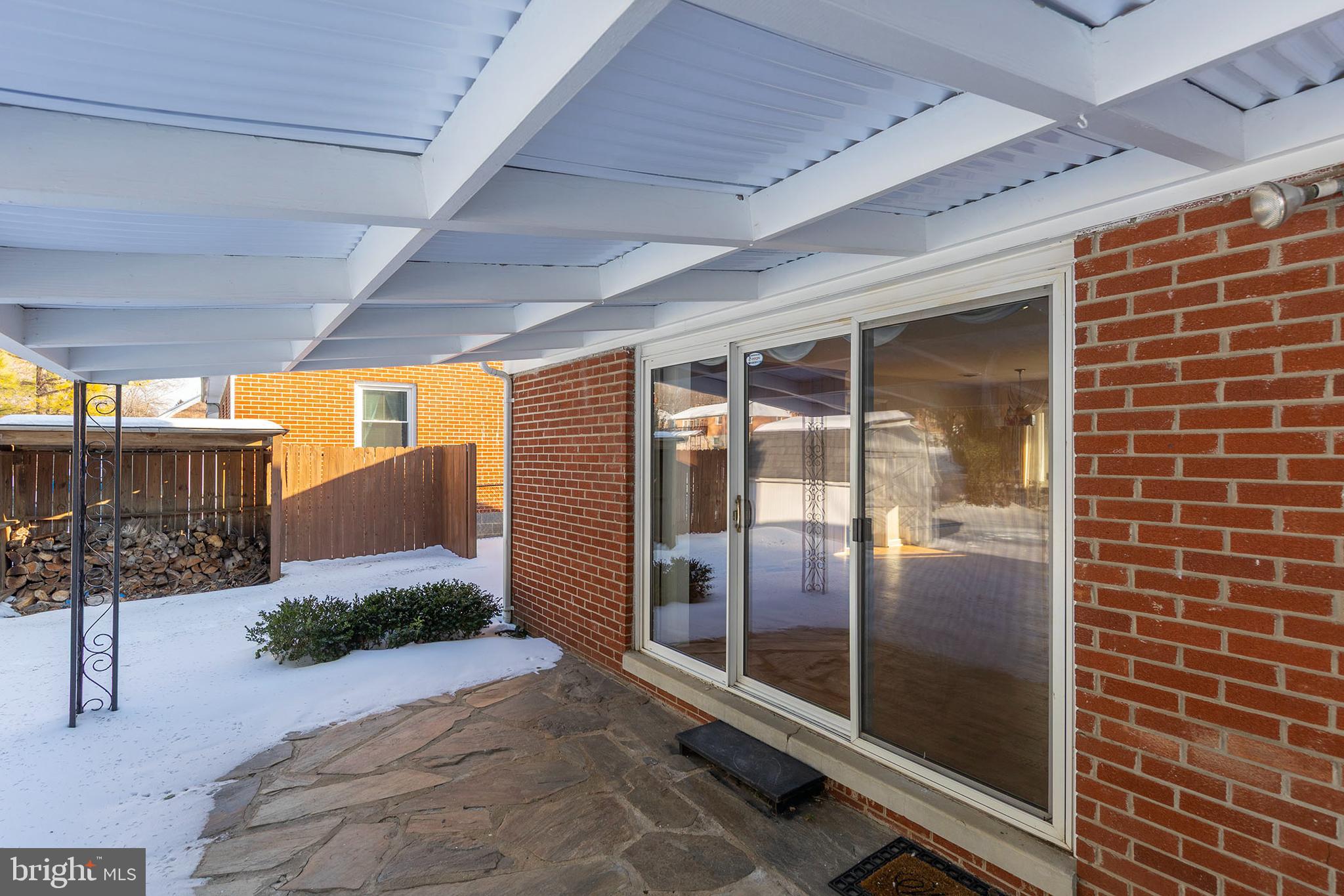 307 Fox Drive Winchester, VA 22601 - Photo 33 of 42 Rear Patio