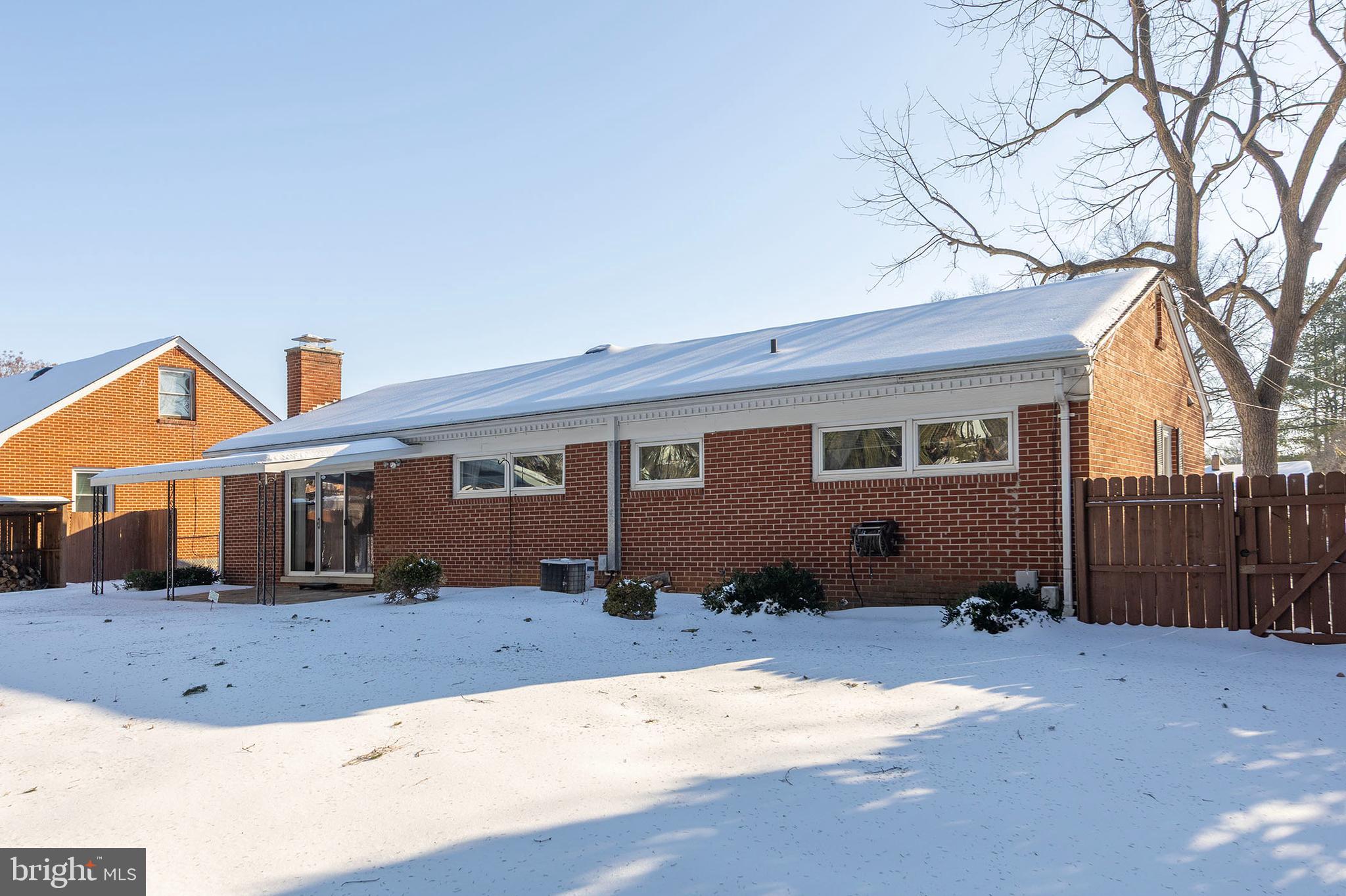 307 Fox Drive Winchester, VA 22601 - Photo 36 of 42 Another rear view