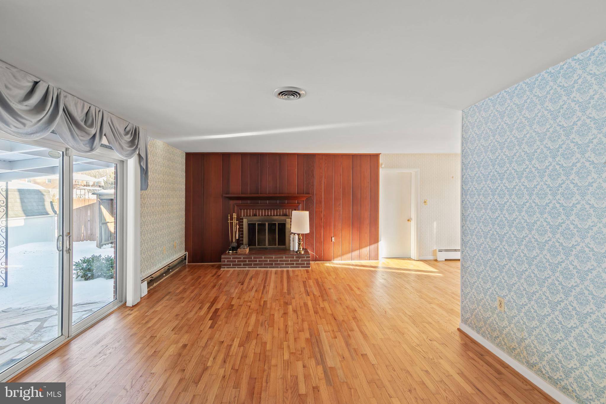 307 Fox Drive Winchester, VA 22601 - Photo 4 of 42 Living room looking towards fireplace