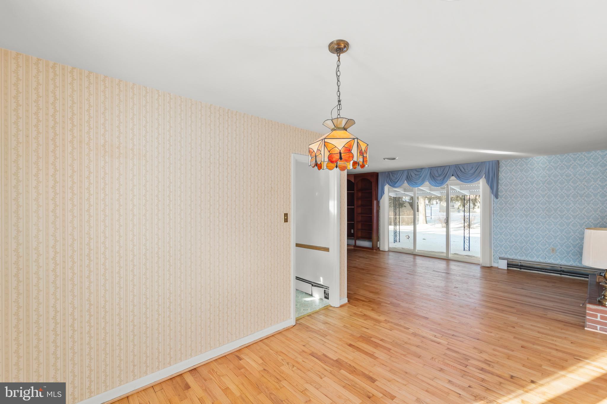307 Fox Drive Winchester, VA 22601 - Photo 8 of 42 Dining area looking towards living room