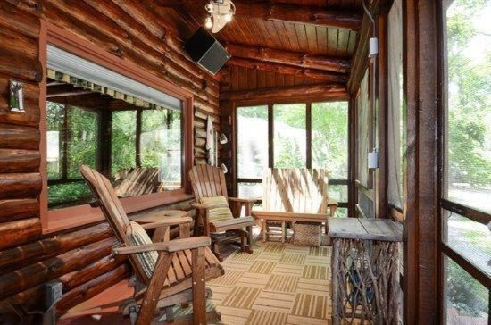 15025 1st Road Lakeside, MI 49116 - Photo 15 of 24 screen porch