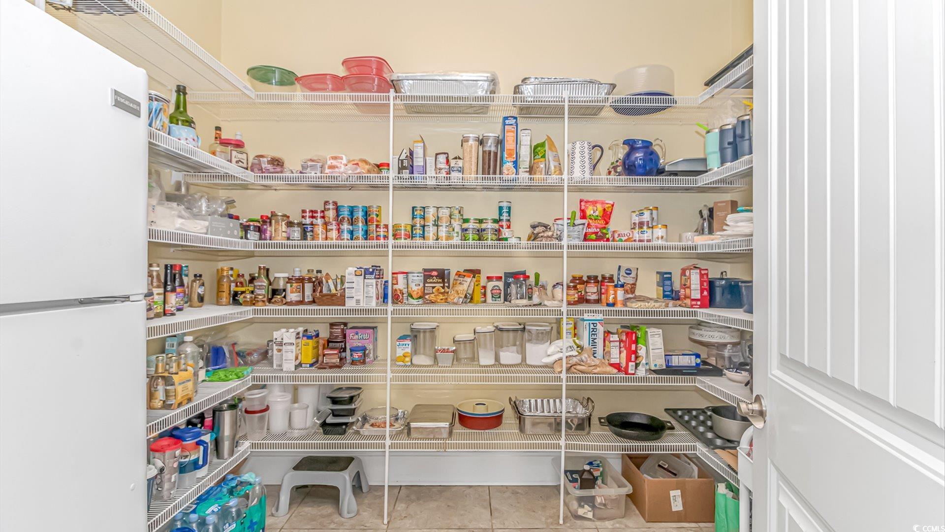88 Gillette Place Murrells Inlet, SC 29576 - Photo 14 of 40 View of pantry
