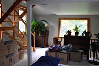 43 Old Mill Road Bristol, ME 04554 - Photo 10 of 10 Master Bedroom. Additional space in...