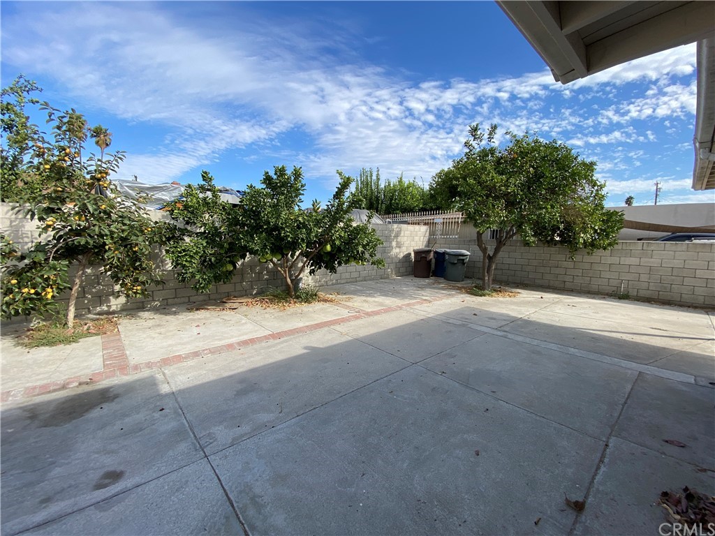 2554 Potrero Avenue El Monte, CA 91733 - Photo 14 of 22 a view of a street with an outdoor space