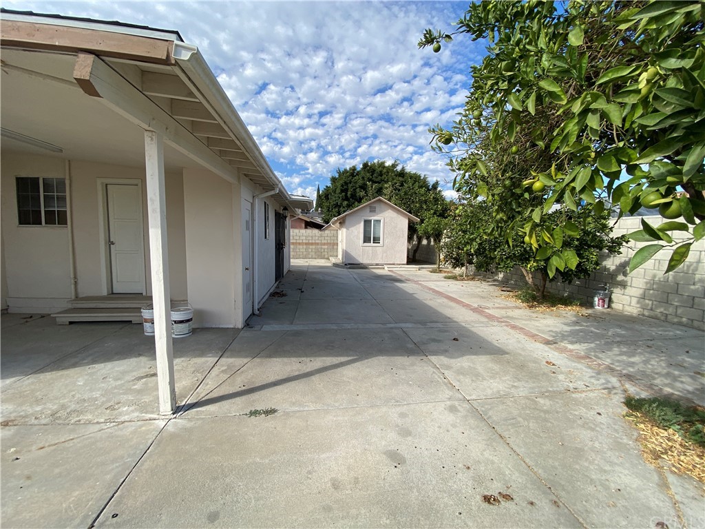 2554 Potrero Avenue El Monte, CA 91733 - Photo 18 of 22 a view of a house with a tree