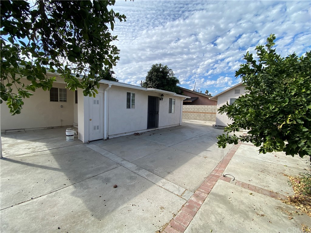 2554 Potrero Avenue El Monte, CA 91733 - Photo 19 of 22 a view of a house with a tree