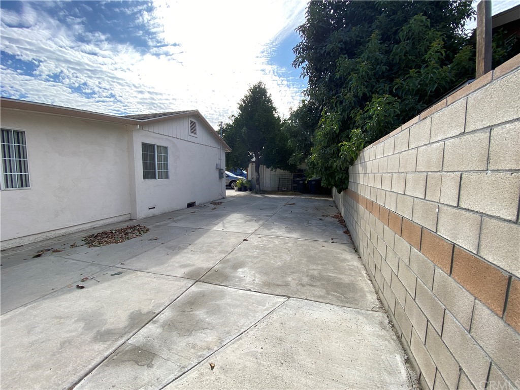 2554 Potrero Avenue El Monte, CA 91733 - Photo 21 of 22 a view of a house with a yard