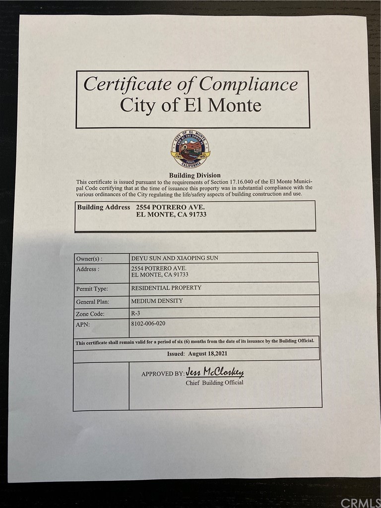 2554 Potrero Avenue El Monte, CA 91733 - Photo 22 of 22