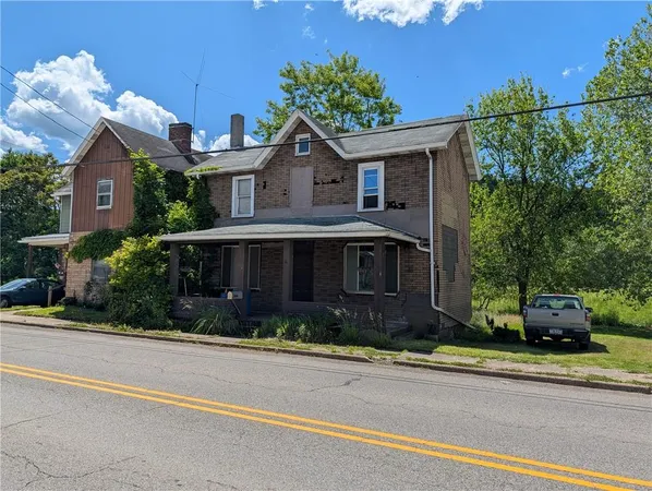 $19,900 | 732 North Warren Avenue, Apollo, PA 15613