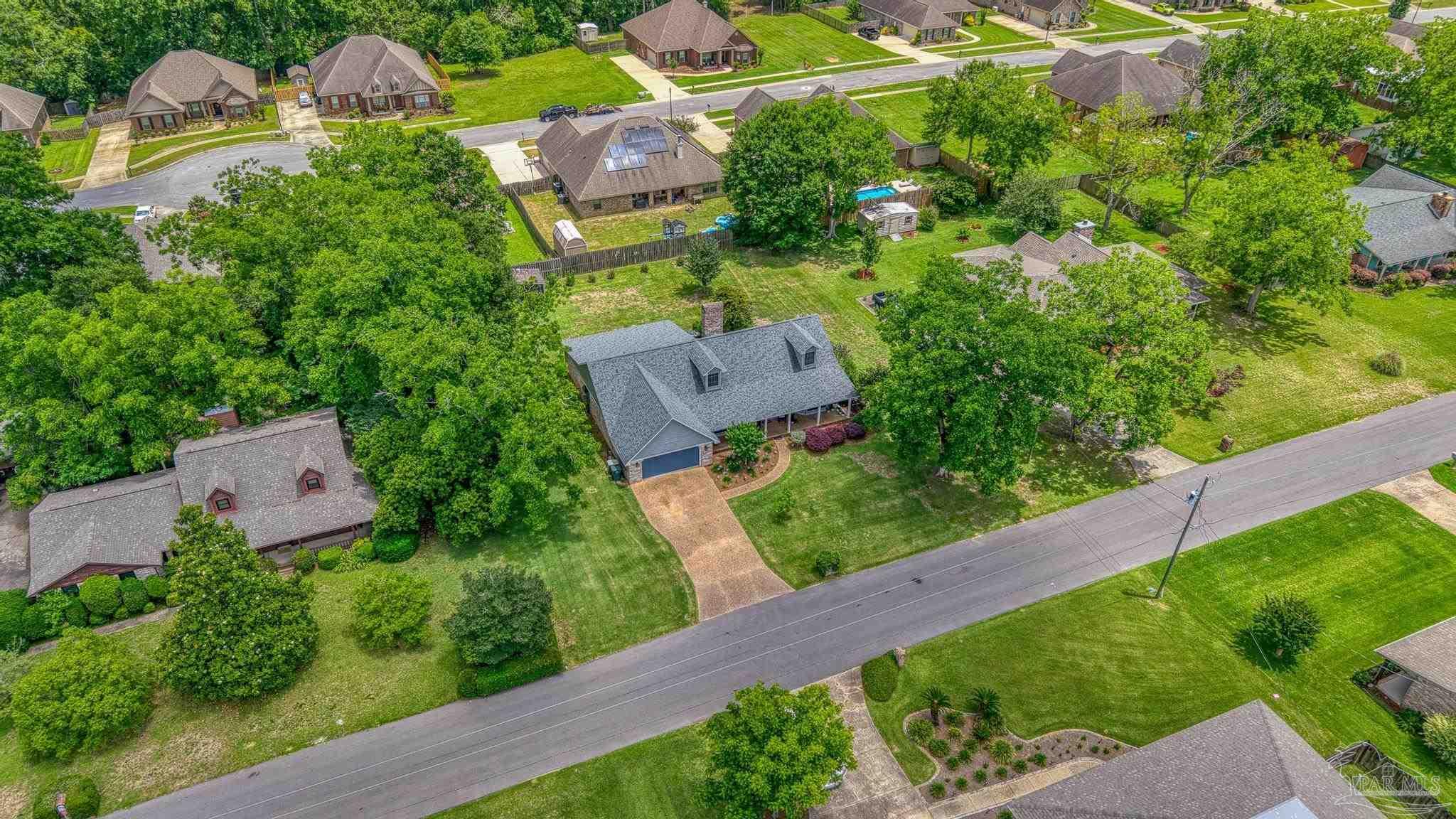 2006 Stallion Road Cantonment, FL 32533 - Photo 49 of 51