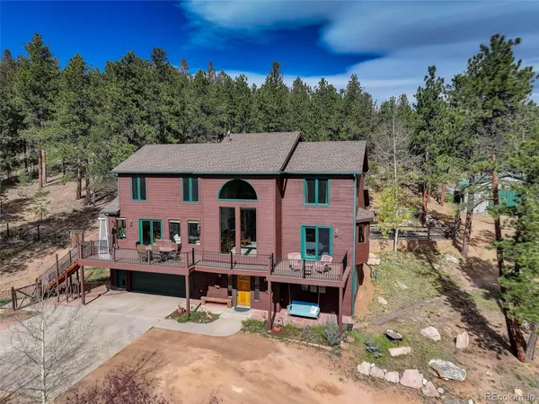$1,097,000 | 318 Rd D, Pine, CO 80470