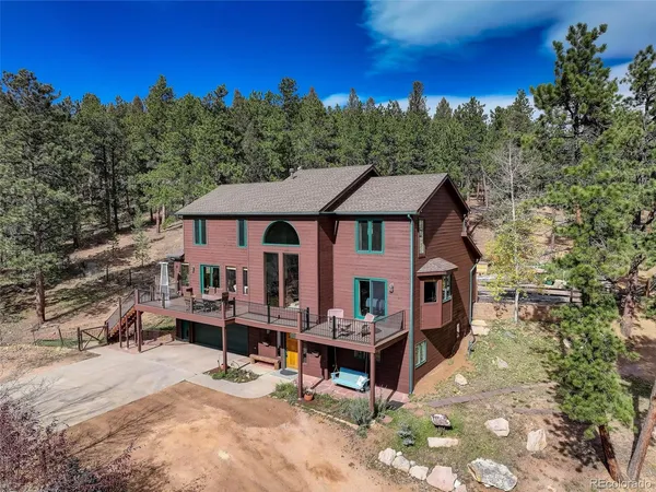 $1,097,000 | 318 Rd D, Pine, CO 80470
