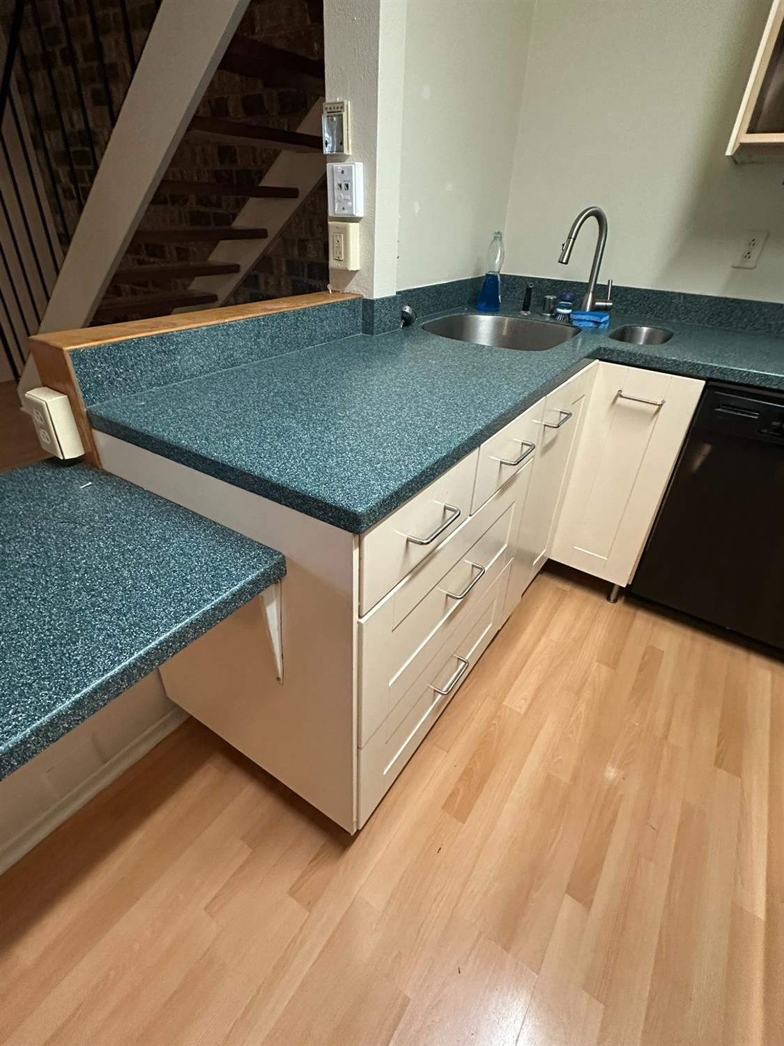 2900 Pole Line Road, Unit 2 Davis, CA 95618 - Photo 8 of 34 a bathroom with a sink and mirror
