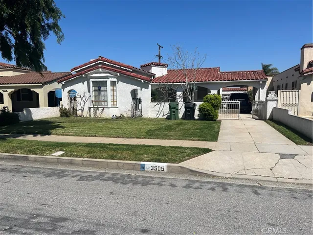 $799,999 | 3505 West 81st Street, Inglewood, CA 90305