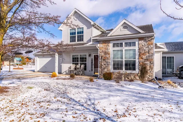 $225,000 | 5436 Thornbriar Lane, Fort Wayne, IN 46835