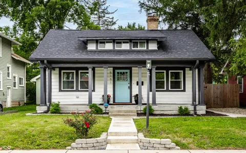 $525,000 | 5151 Carrollton Avenue, Indianapolis, IN 46205