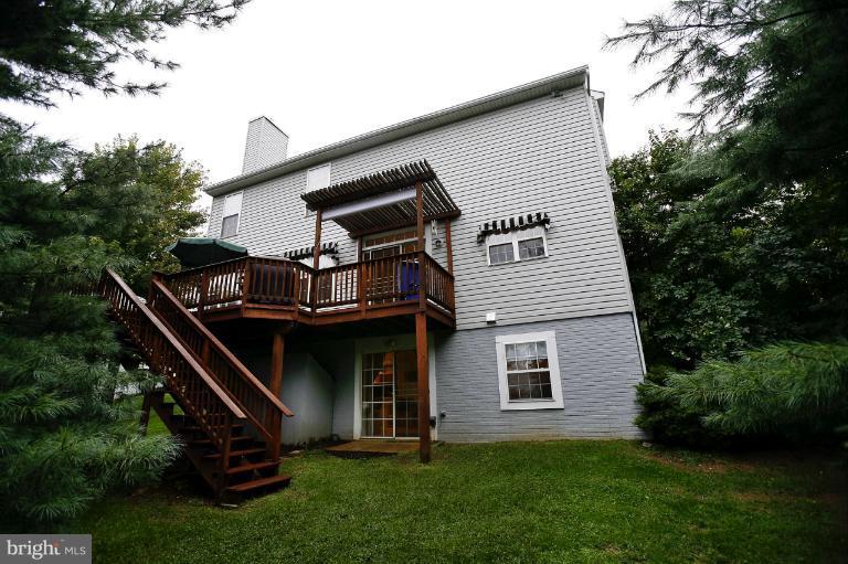 6551 Guilford Road Clarksville, MD 21029 - Photo 26 of 27 Exterior (Rear)