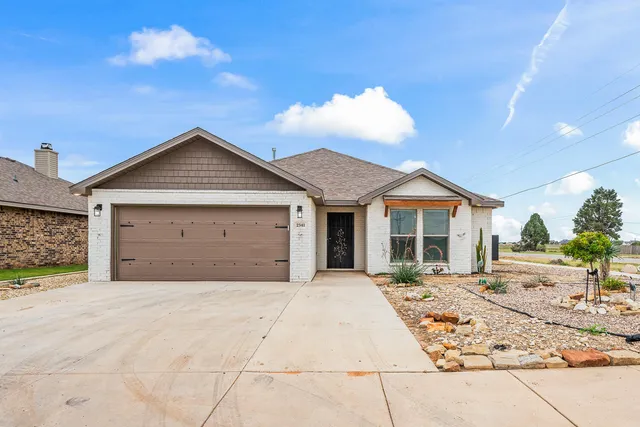 $225,000 | 2341 143rd Street, Lubbock, TX 79423