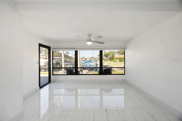 a view of workspace with furniture and window