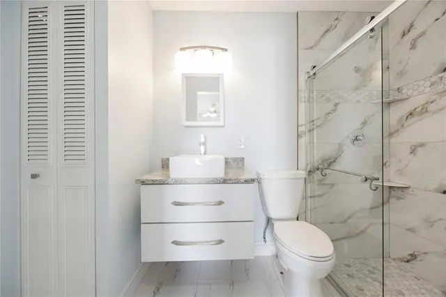 a view of outdoor space with seating area