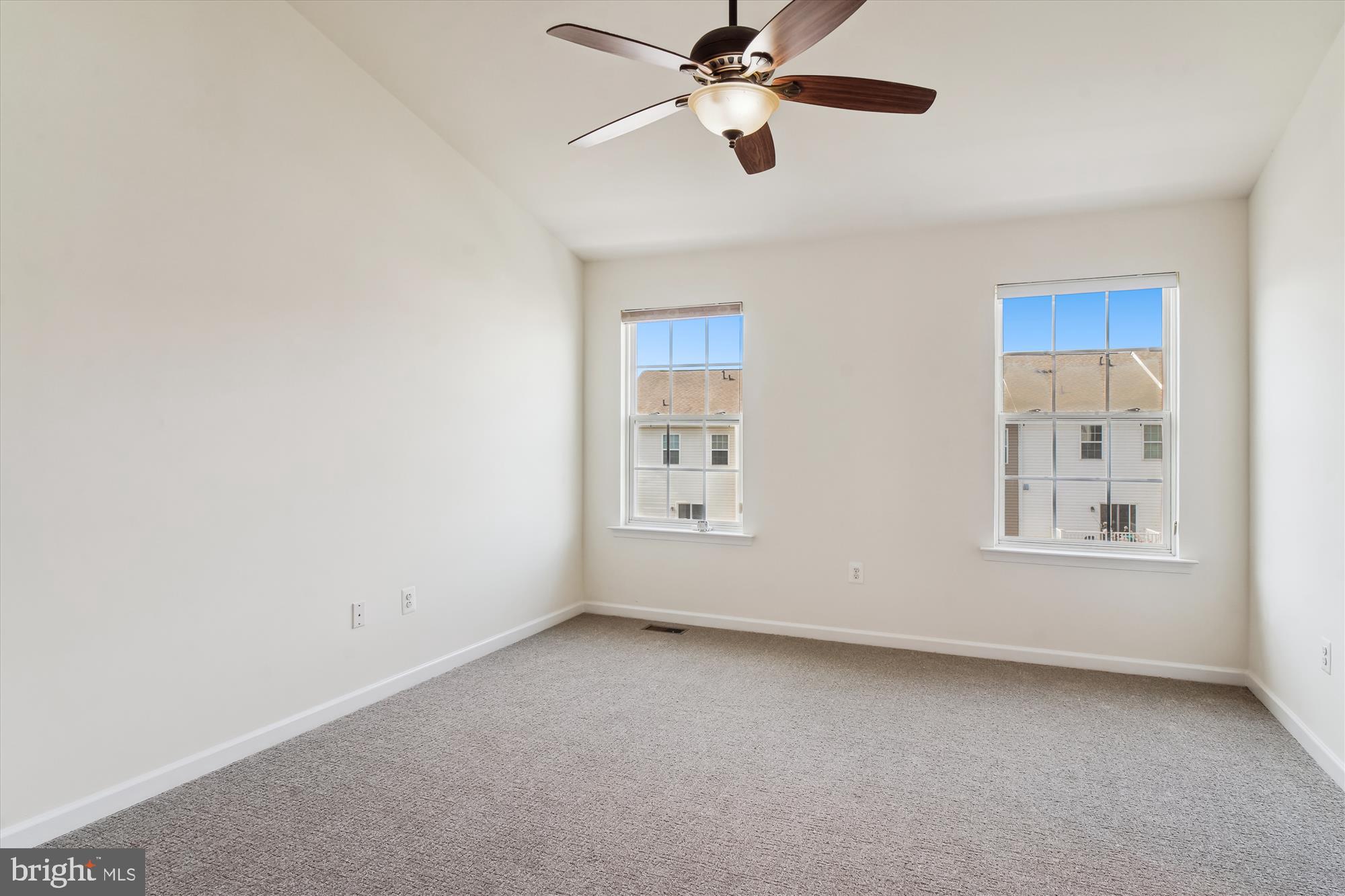 2607 Egret Way Frederick, MD 21701 - Photo 17 of 42 a view of an empty room with a window