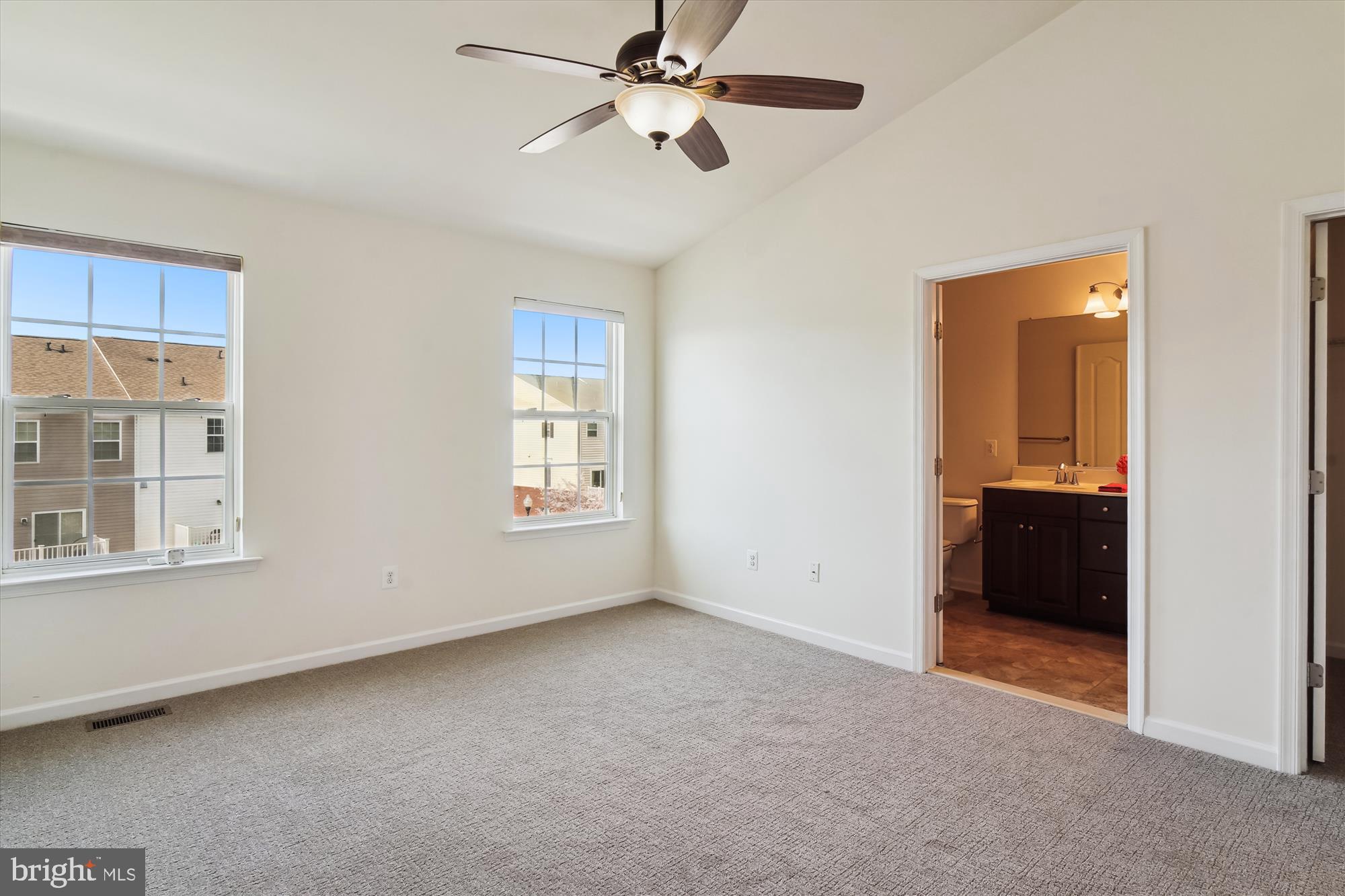 2607 Egret Way Frederick, MD 21701 - Photo 18 of 42 a view of an empty room with a window