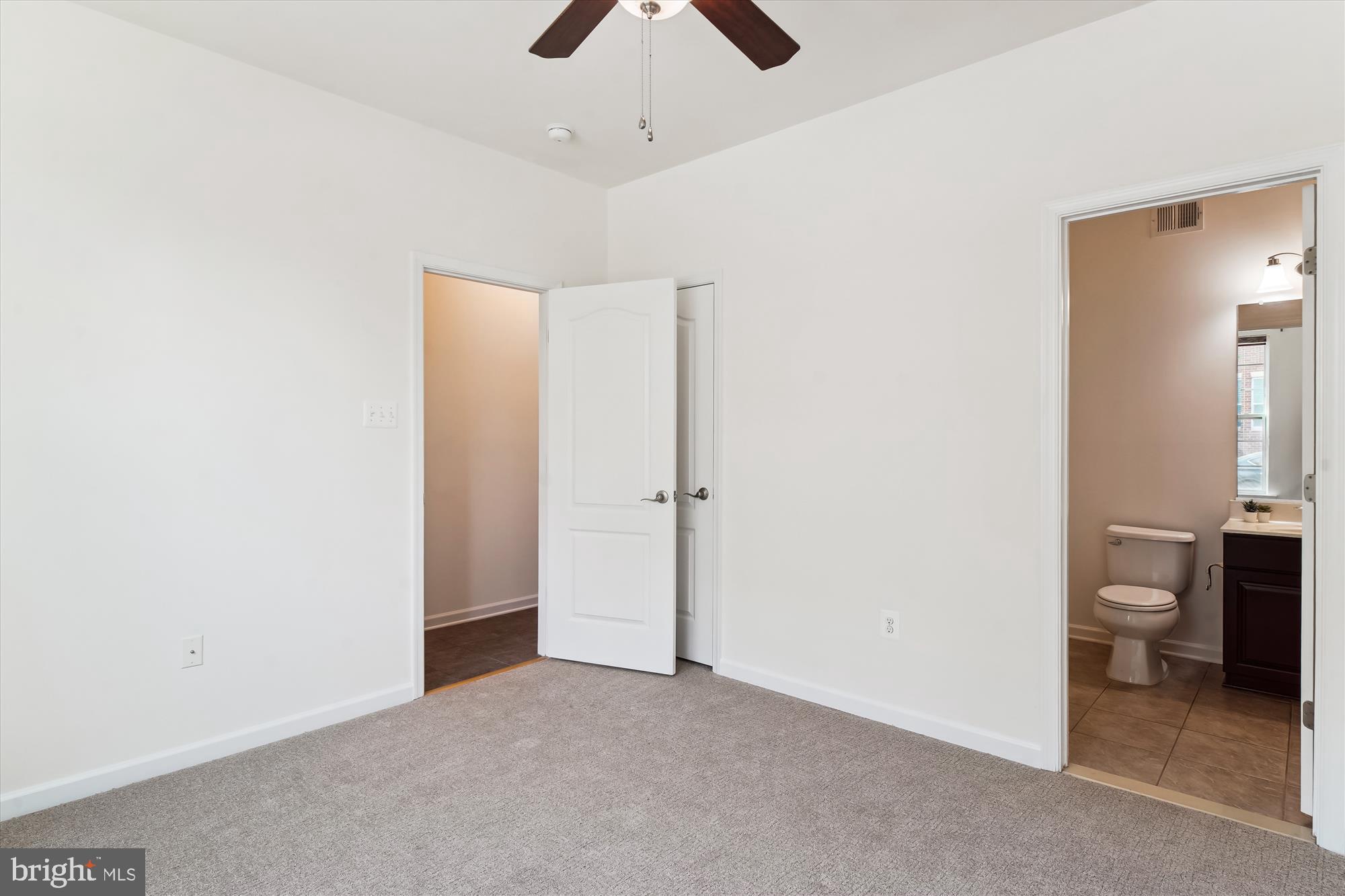 2607 Egret Way Frederick, MD 21701 - Photo 28 of 42 wooden floor in an empty room