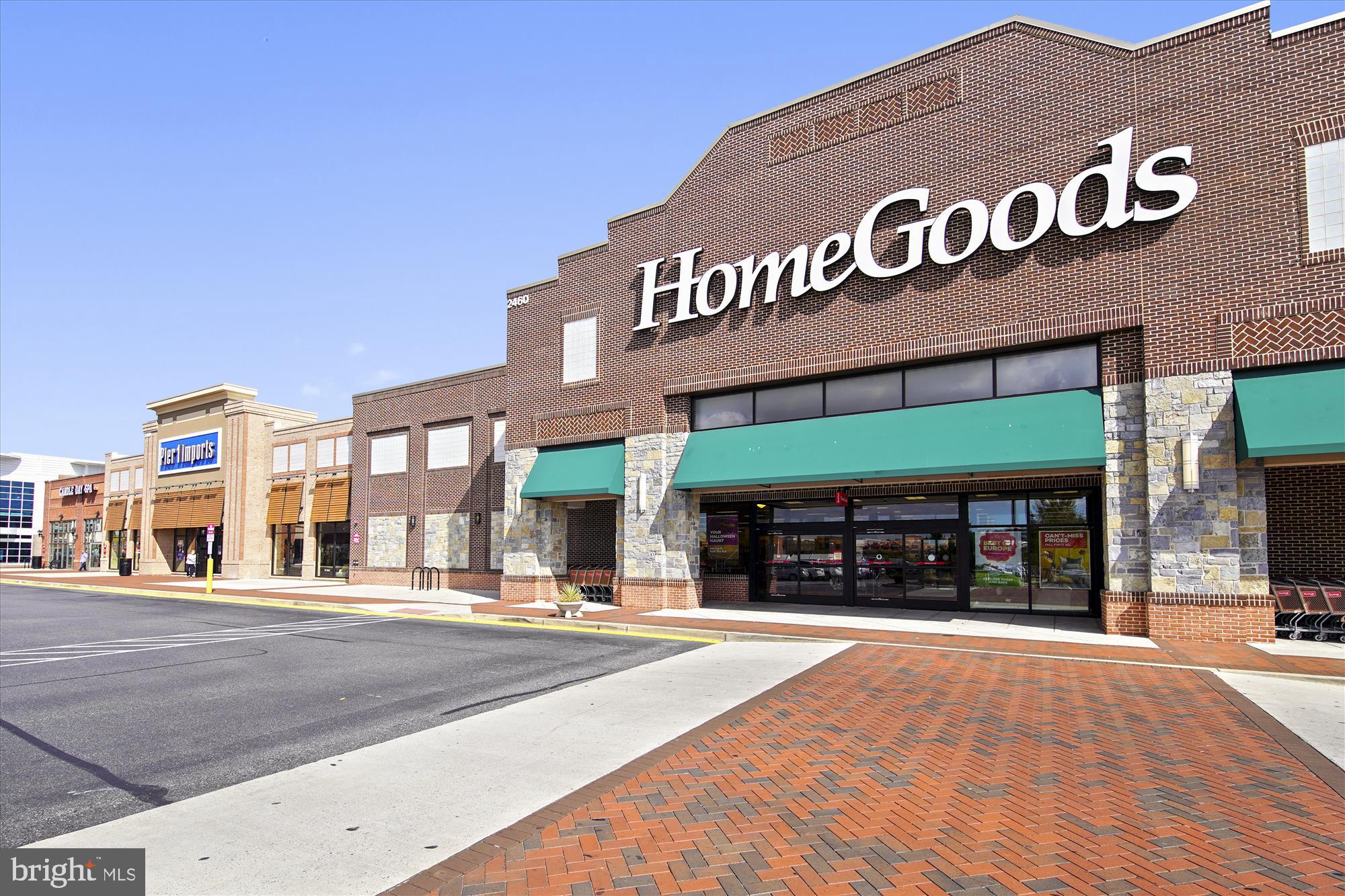 2607 Egret Way Frederick, MD 21701 - Photo 33 of 42 a view of building with a street sign on a road