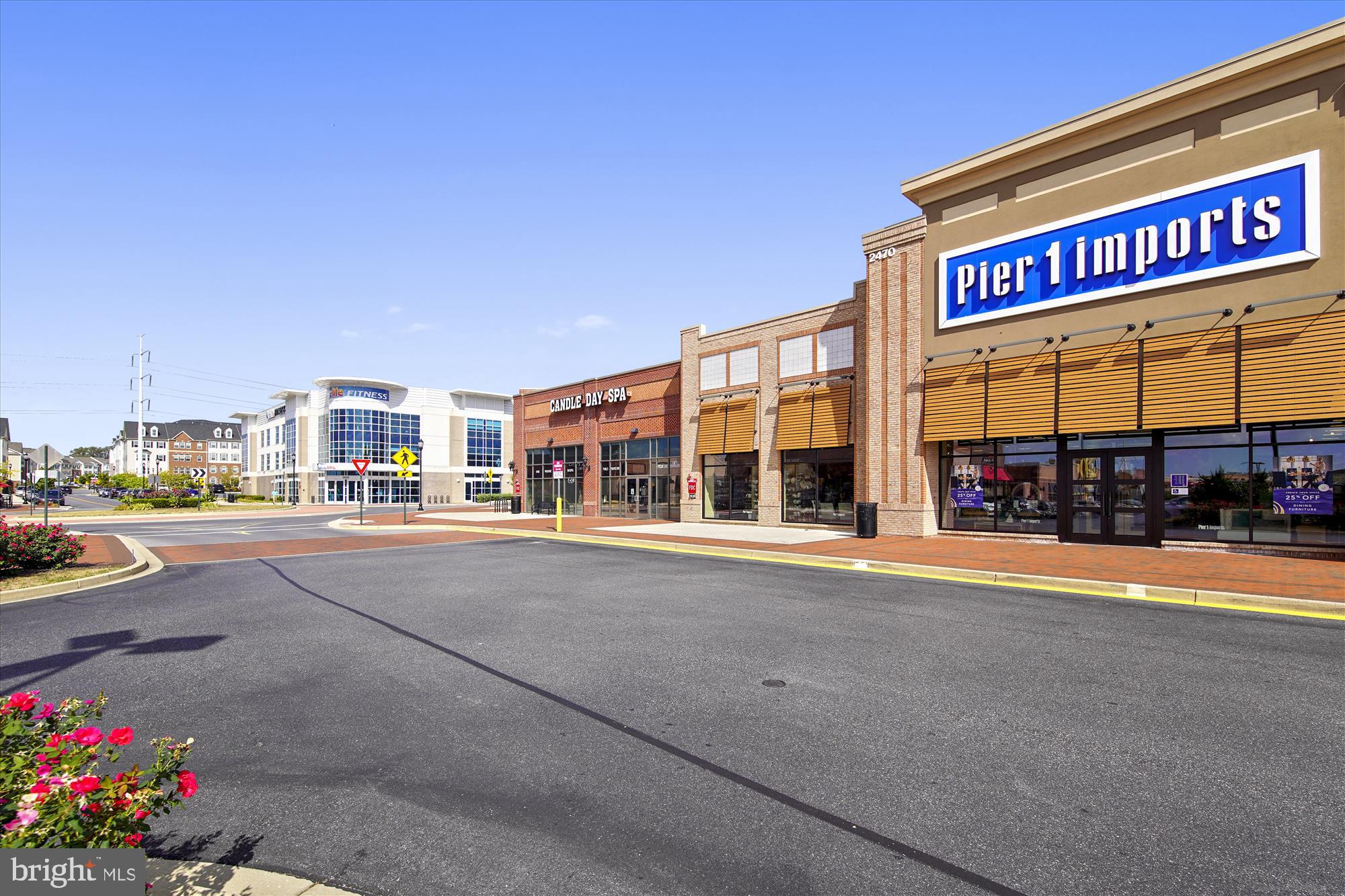 2607 Egret Way Frederick, MD 21701 - Photo 34 of 42 a view of a building with a street