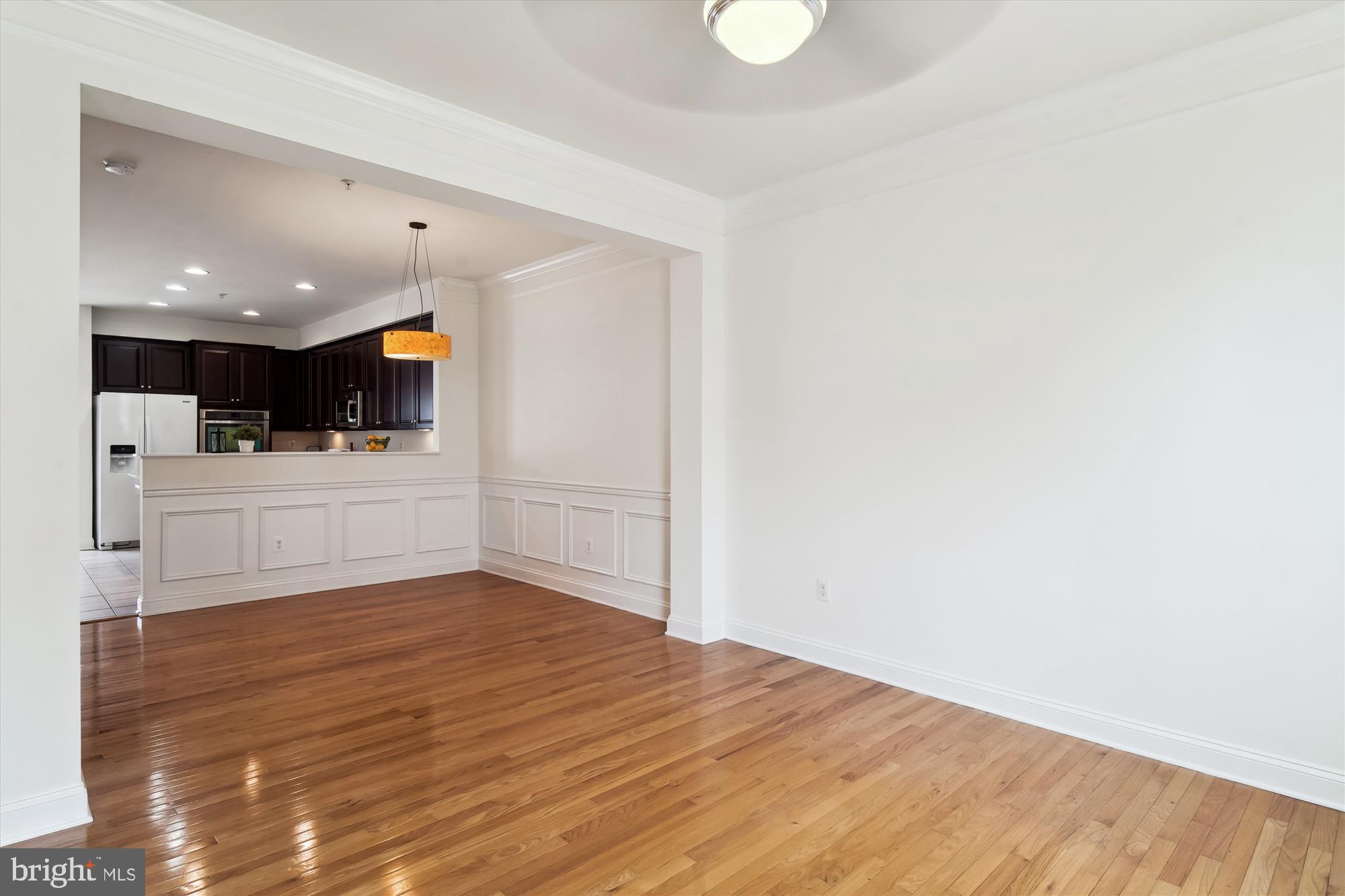 2607 Egret Way Frederick, MD 21701 - Photo 5 of 42 a view of a kitchen with a sink and cabinets