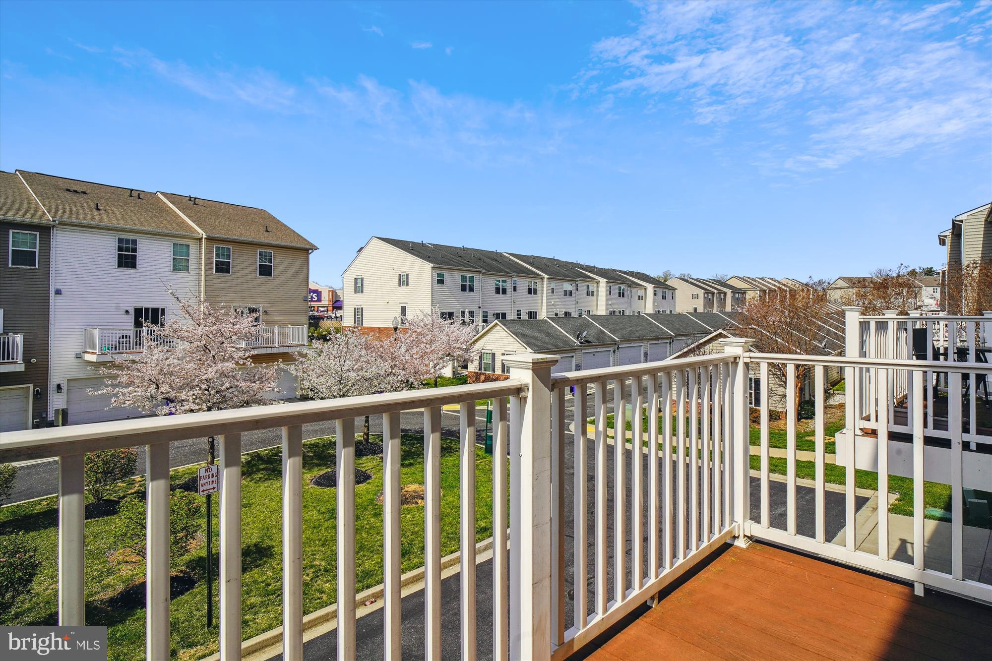 2607 Egret Way Frederick, MD 21701 - Photo 9 of 42 a view of a large building with a large window