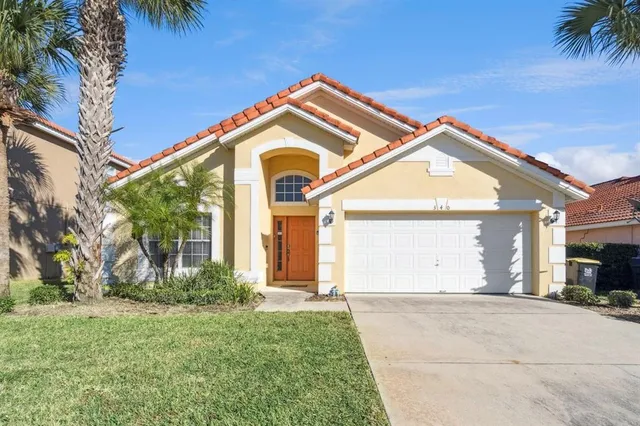 $409,900 | 340 Rosso Drive, Davenport, FL 33837