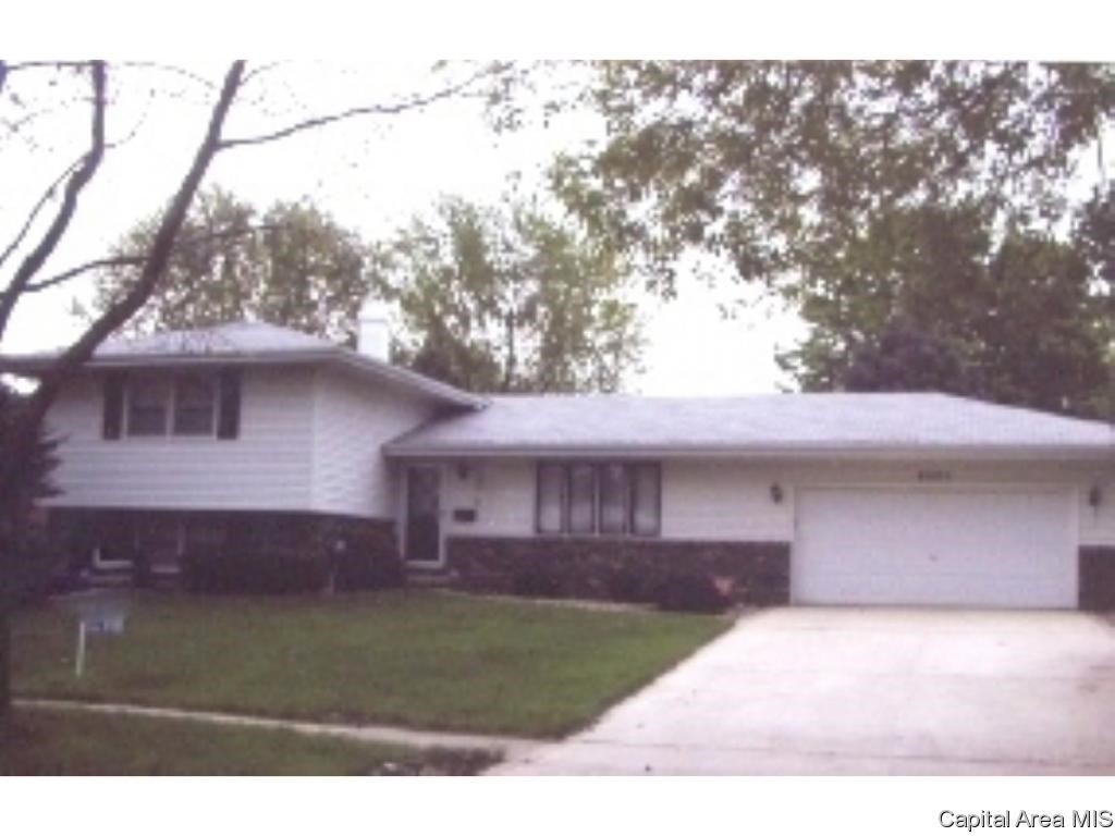 2604 Delaware Drive Springfield, IL 62702 - Photo 1 of 1