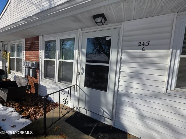 $50,000 | 243 Columbine Avenue, Unit C, Whiting, NJ 08759