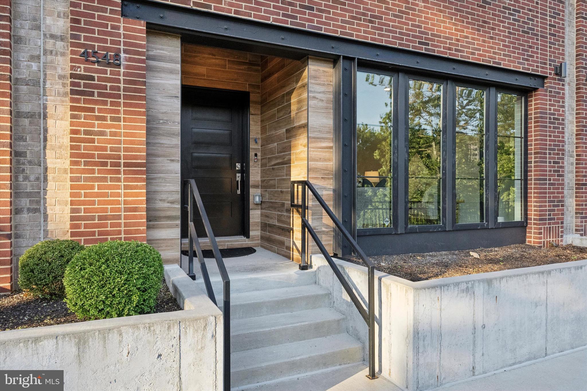 4548 Riverside Way Philadelphia, PA 19127 - Photo 5 of 5 a view of entryway with a front door