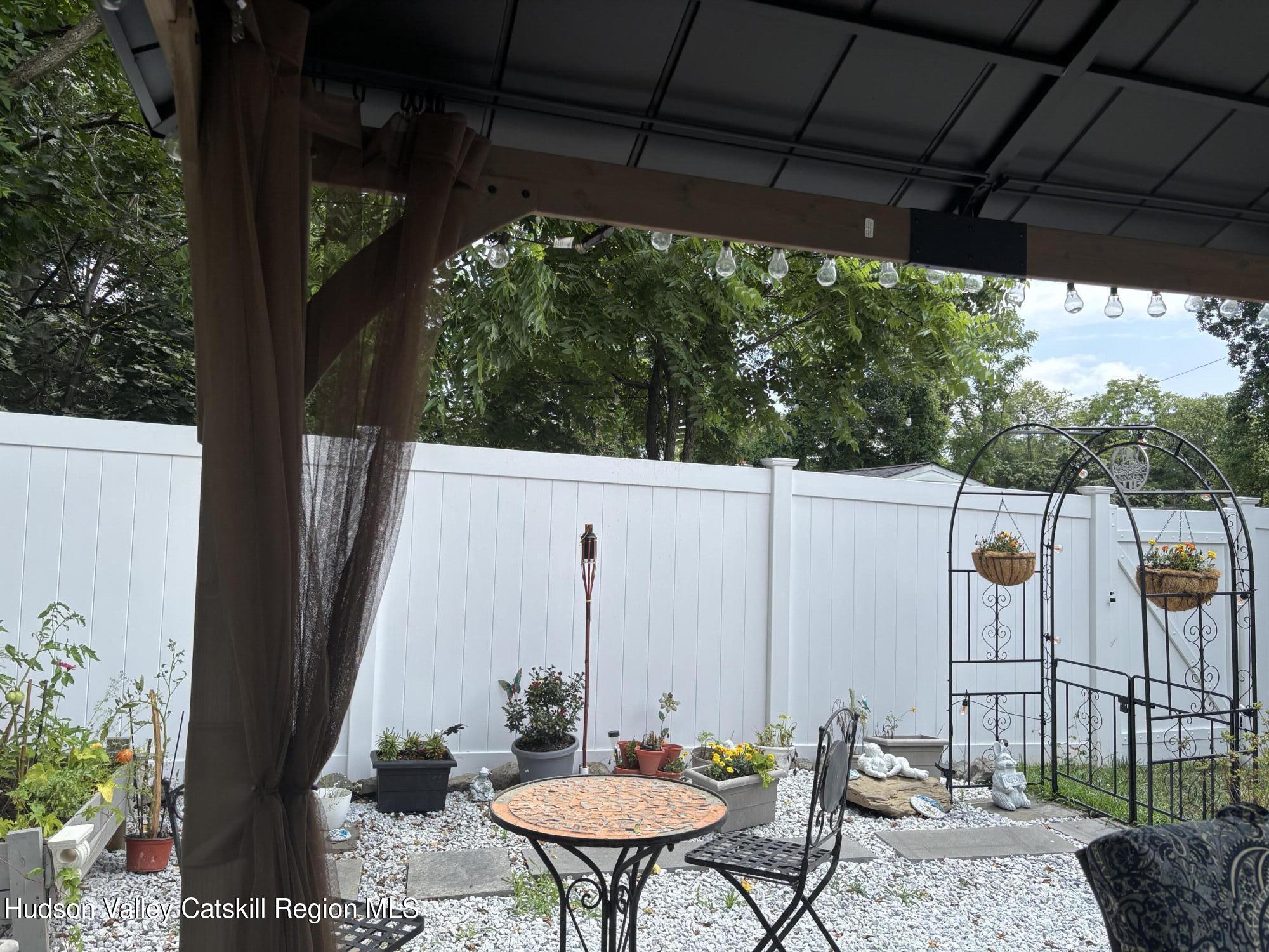 83 Marple Rd Extension Poughkeepsie, NY 12603 - Photo 19 of 23 a view of a patio