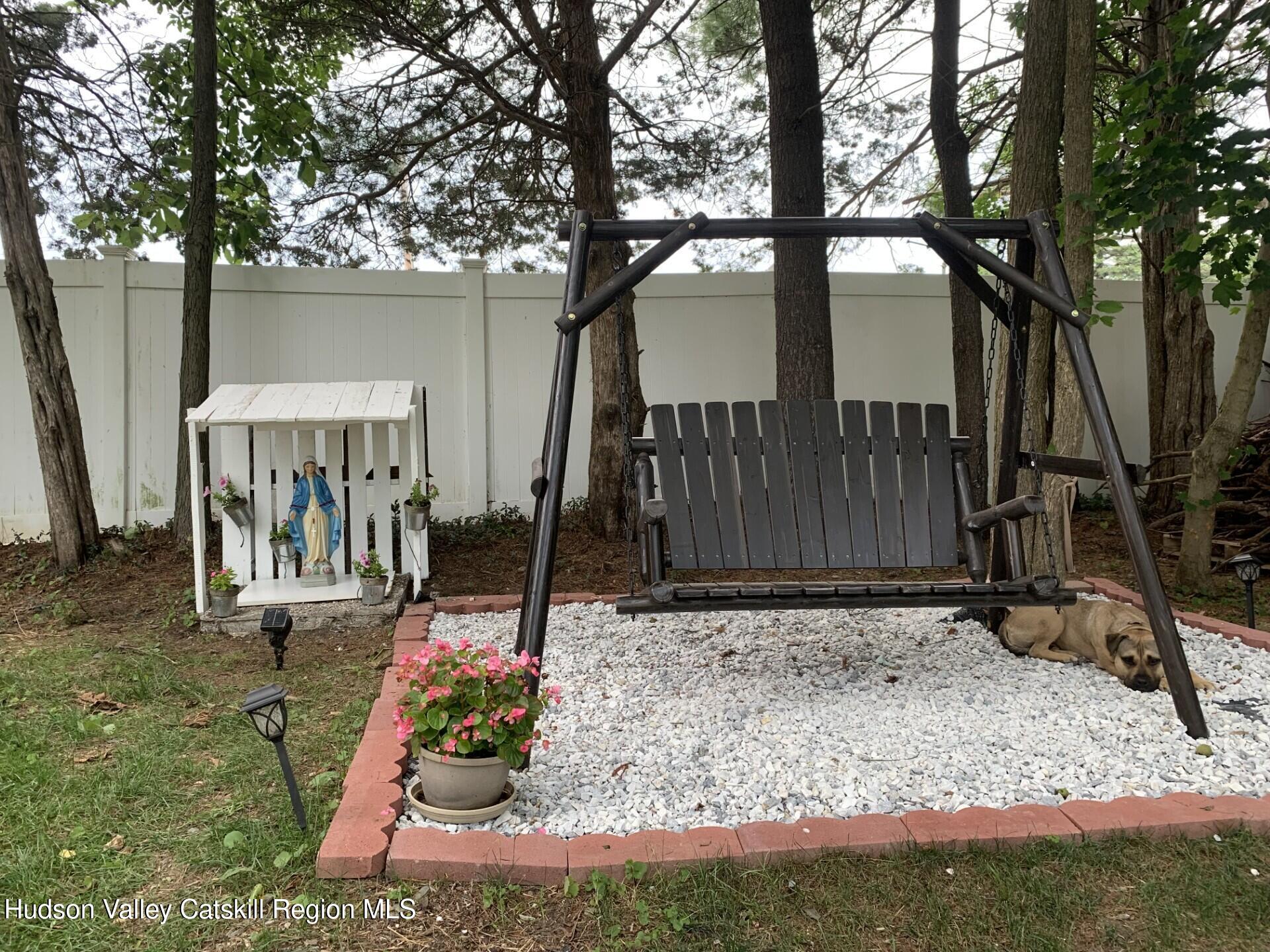 83 Marple Rd Extension Poughkeepsie, NY 12603 - Photo 23 of 23 a view of outdoor space yard and deck