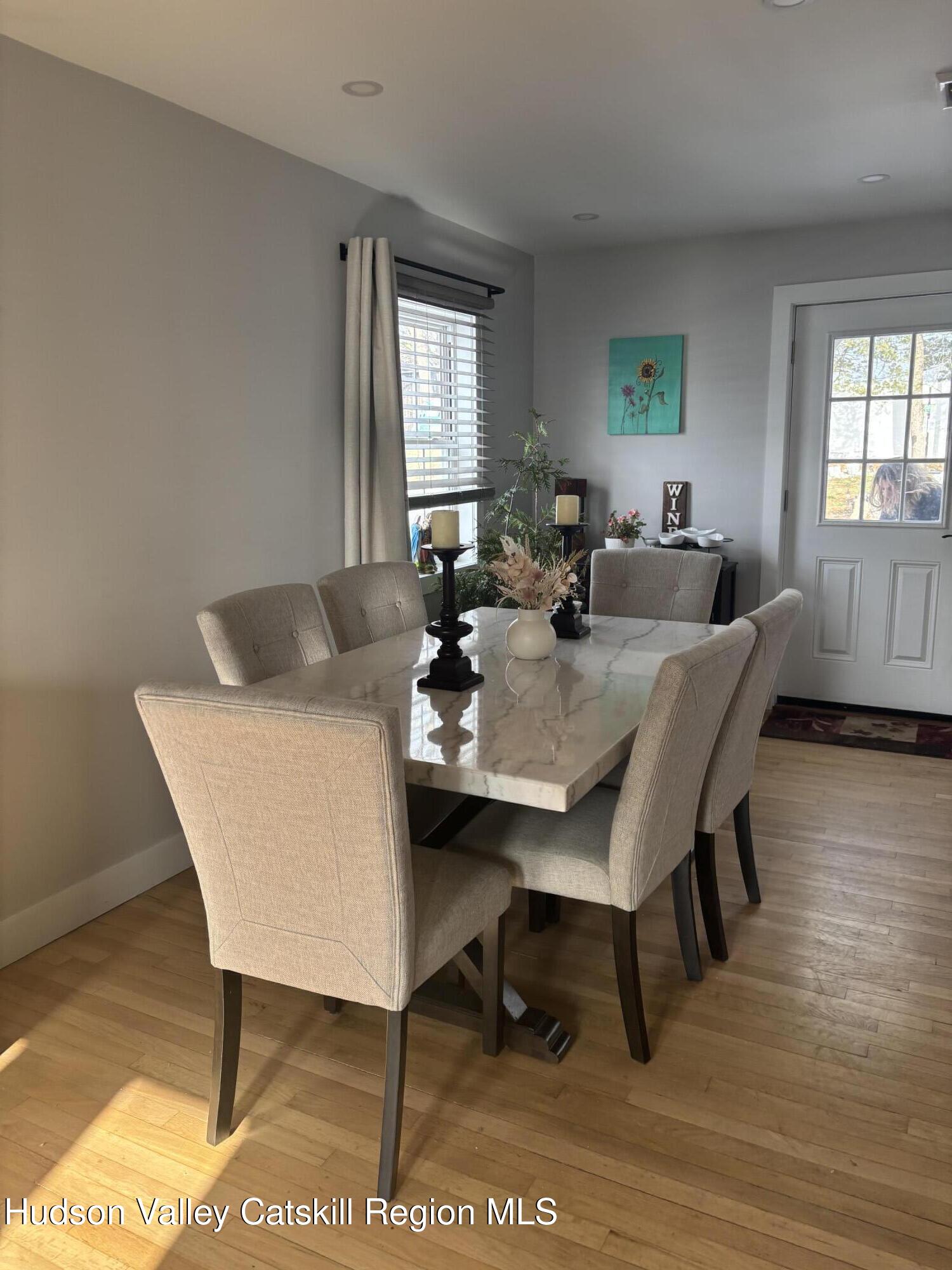 83 Marple Rd Extension Poughkeepsie, NY 12603 - Photo 7 of 23 a view of a dining room with furniture