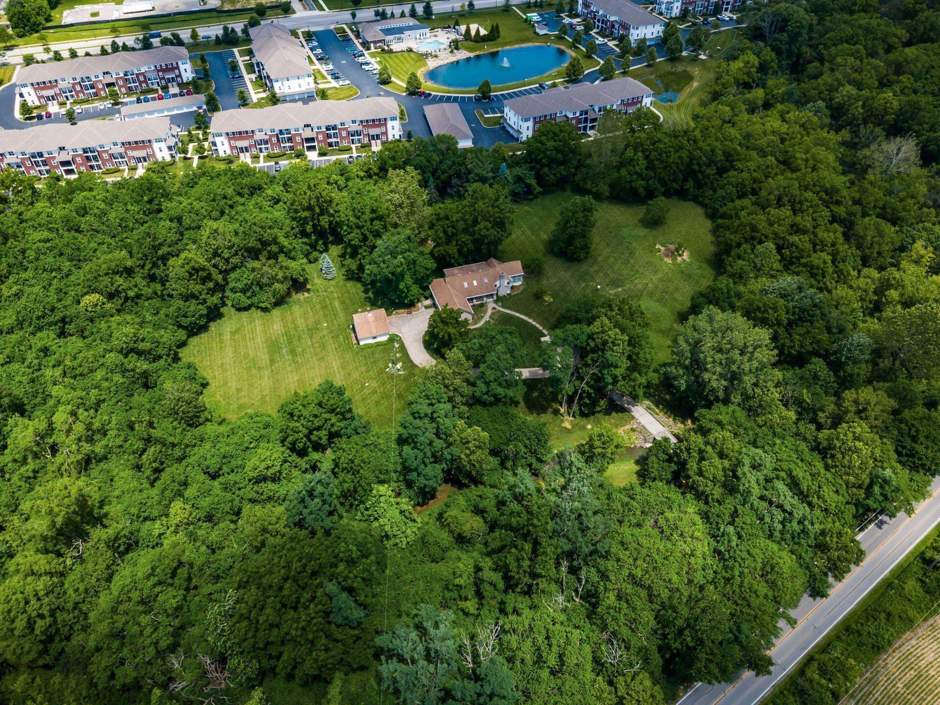 5236 Hayden Run Road Hilliard, OH 43016 - Photo 19 of 21 014_36 Hayden Run Drone 008-2