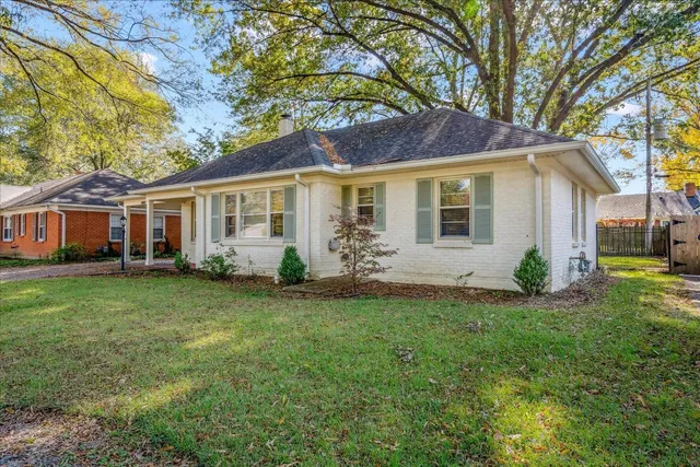 $268,900 | 4927 Hampshire Avenue, Memphis, TN 38117