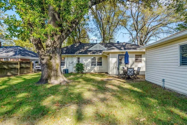 $268,900 | 4927 Hampshire Avenue, Memphis, TN 38117