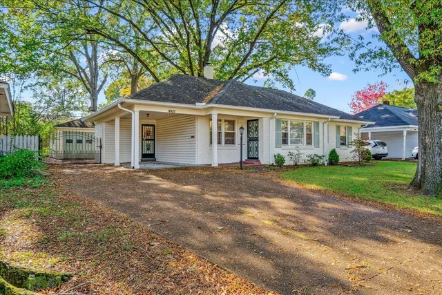 $268,900 | 4927 Hampshire Avenue, Memphis, TN 38117
