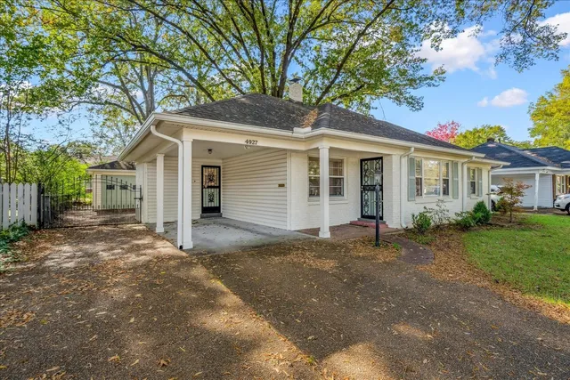 $268,900 | 4927 Hampshire Avenue, Memphis, TN 38117