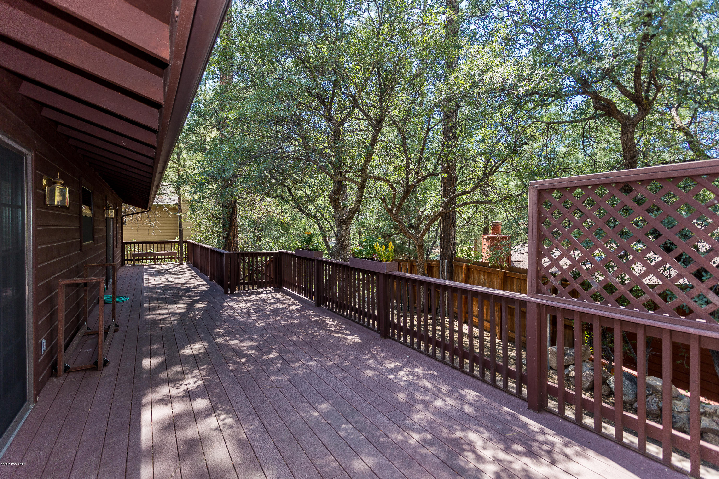 1140 East Timber Ridge Road Prescott, AZ 86303 - Photo 17 of 22 016_Deck