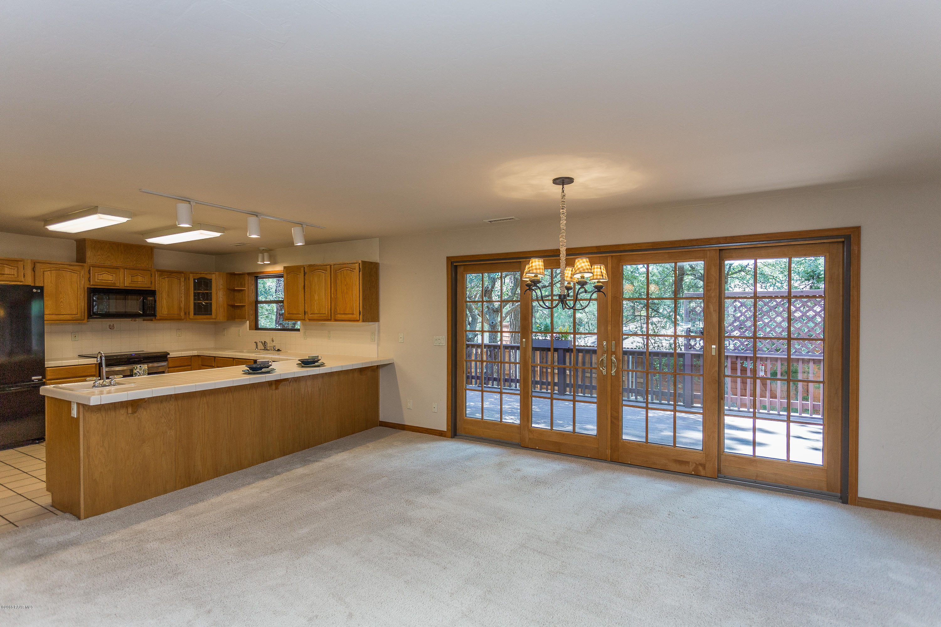1140 East Timber Ridge Road Prescott, AZ 86303 - Photo 5 of 22 005_Dining Room