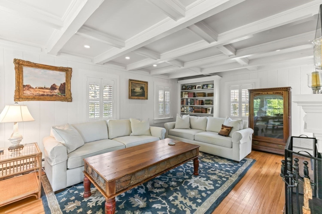 751 Crowell Road Chatham, MA 02650 - Photo 5 of 41 a living room with furniture and a window